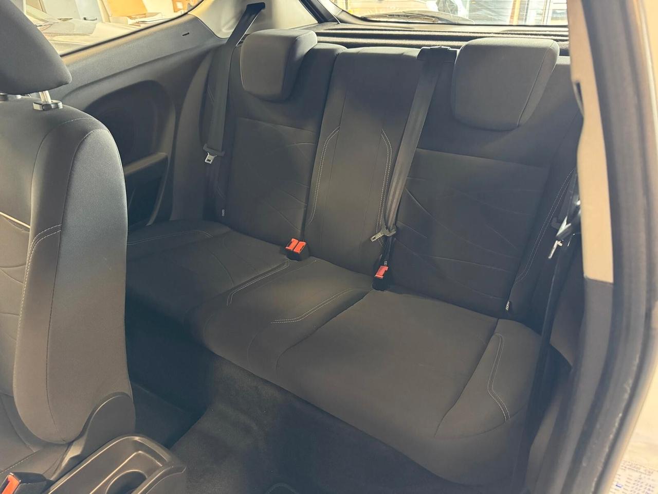 Ford Fiesta 1.4 GPL (SCADENZA 2036) UNIPRO 2015