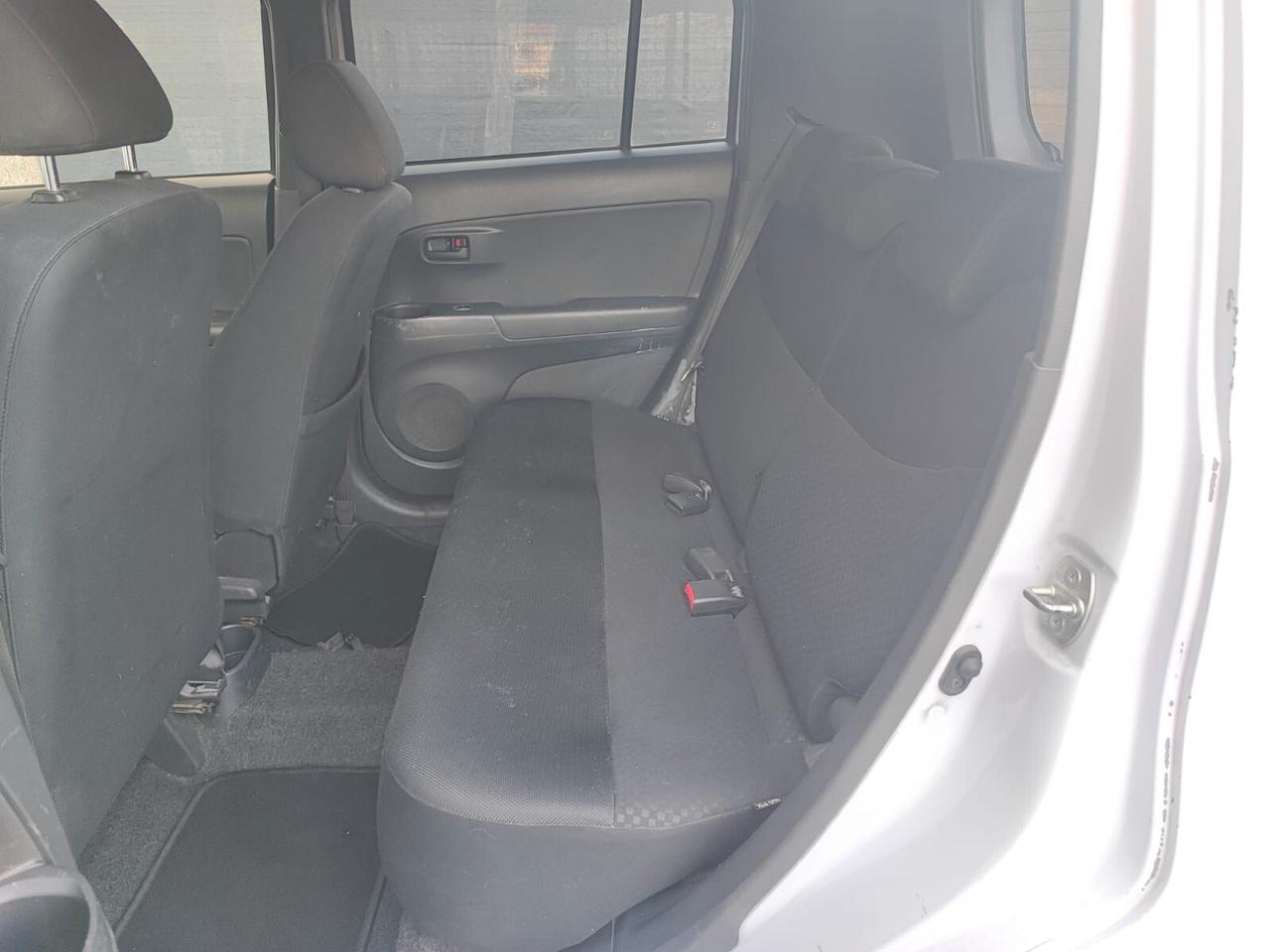 Daihatsu Materia 1.3 BENZINA NEOPATENTATI 2007