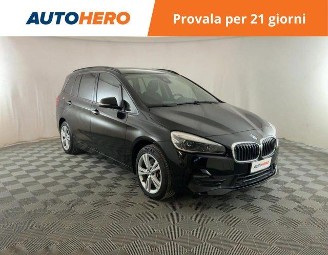 BMW 218 d Gran Tourer