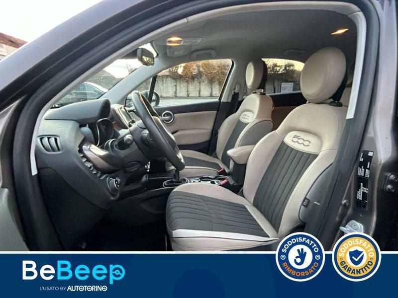 FIAT 500X 1.4 M-AIR LOUNGE 4X2 140CV