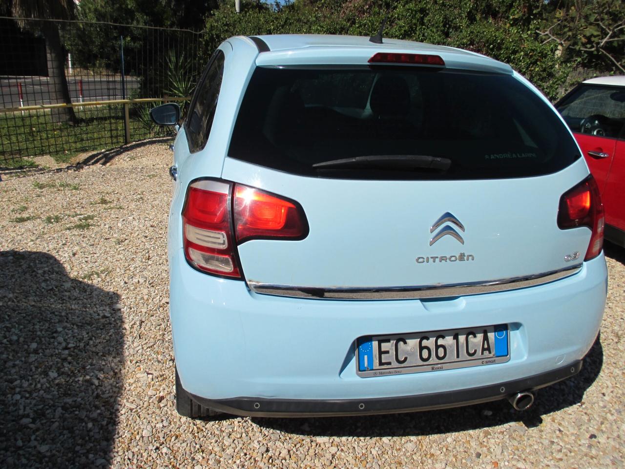 Citroen C3 1.6 VTi 120 Exclusive Style
