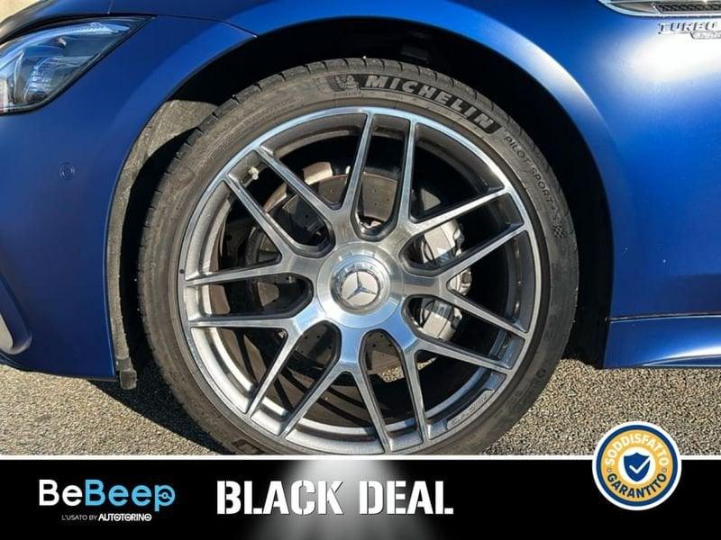 Mercedes-Benz GT Coupé 4 AMG GT COUPE 53 MHEV (EQ-BOOST) PREMIUM PLUS 4MATI