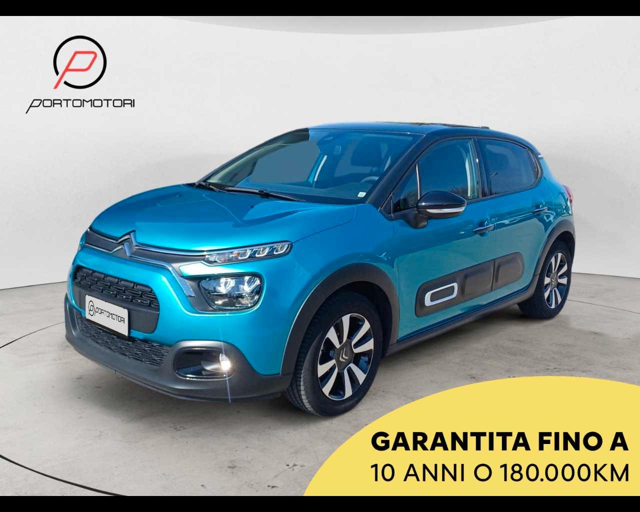 CITROEN C3 3ª serie - C3 PureTech 83 S&S Shine