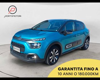 CITROEN C3 3ª serie - C3 PureTech 83 S&S Shine