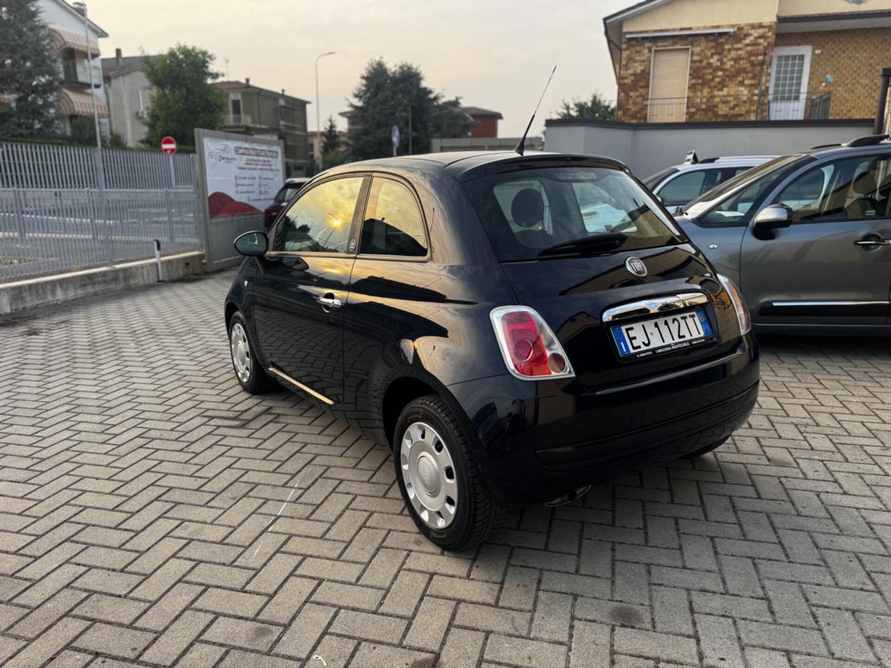 Fiat 500 1.2 Sport