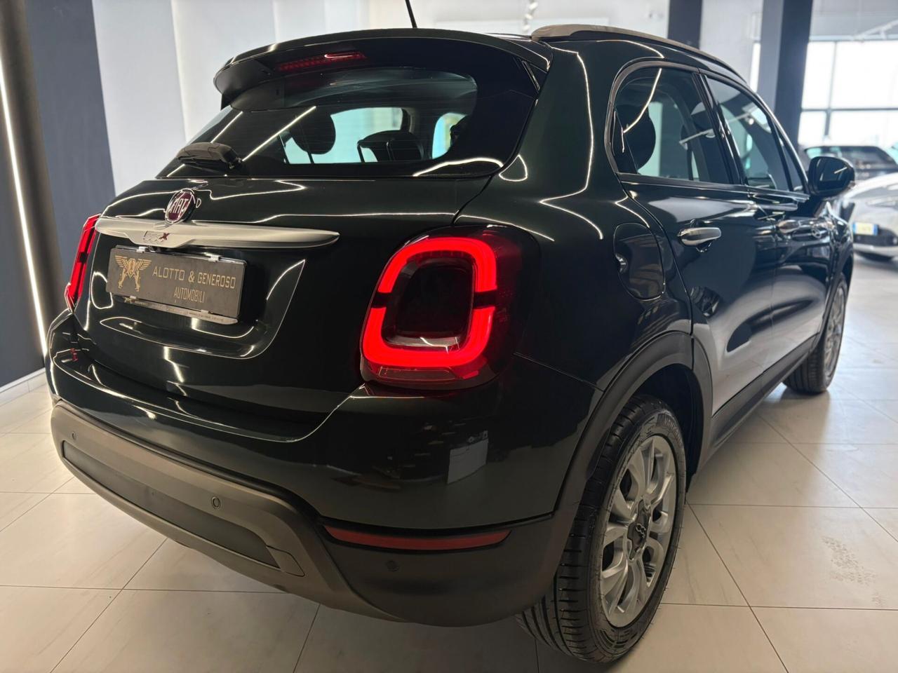 Fiat 500X 1.6 MultiJet 120 CV CROSS