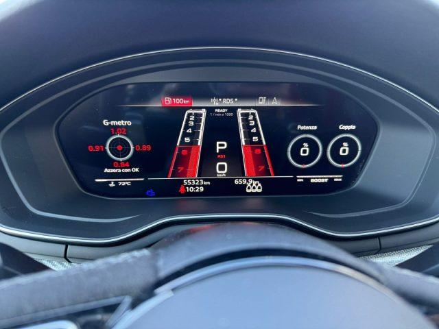 AUDI RS4 2.9 tfsi 450 AVANT