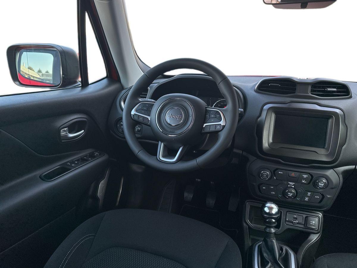 JEEP Renegade My23 Longitude 1.6 Multijet Ii 130 Cv E6.4
