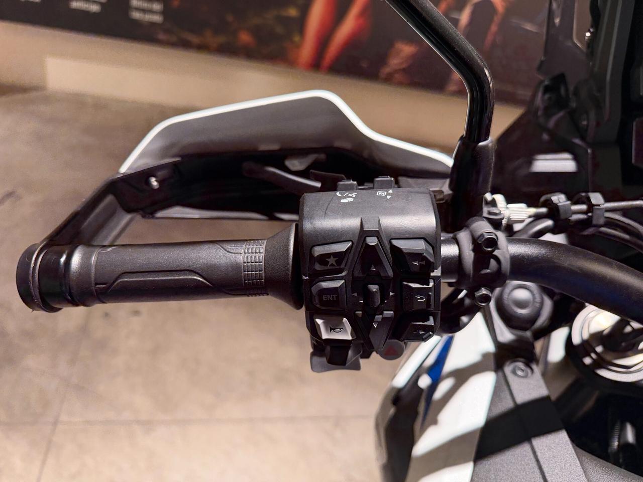 Honda CRF1100L Africa Twin DTC