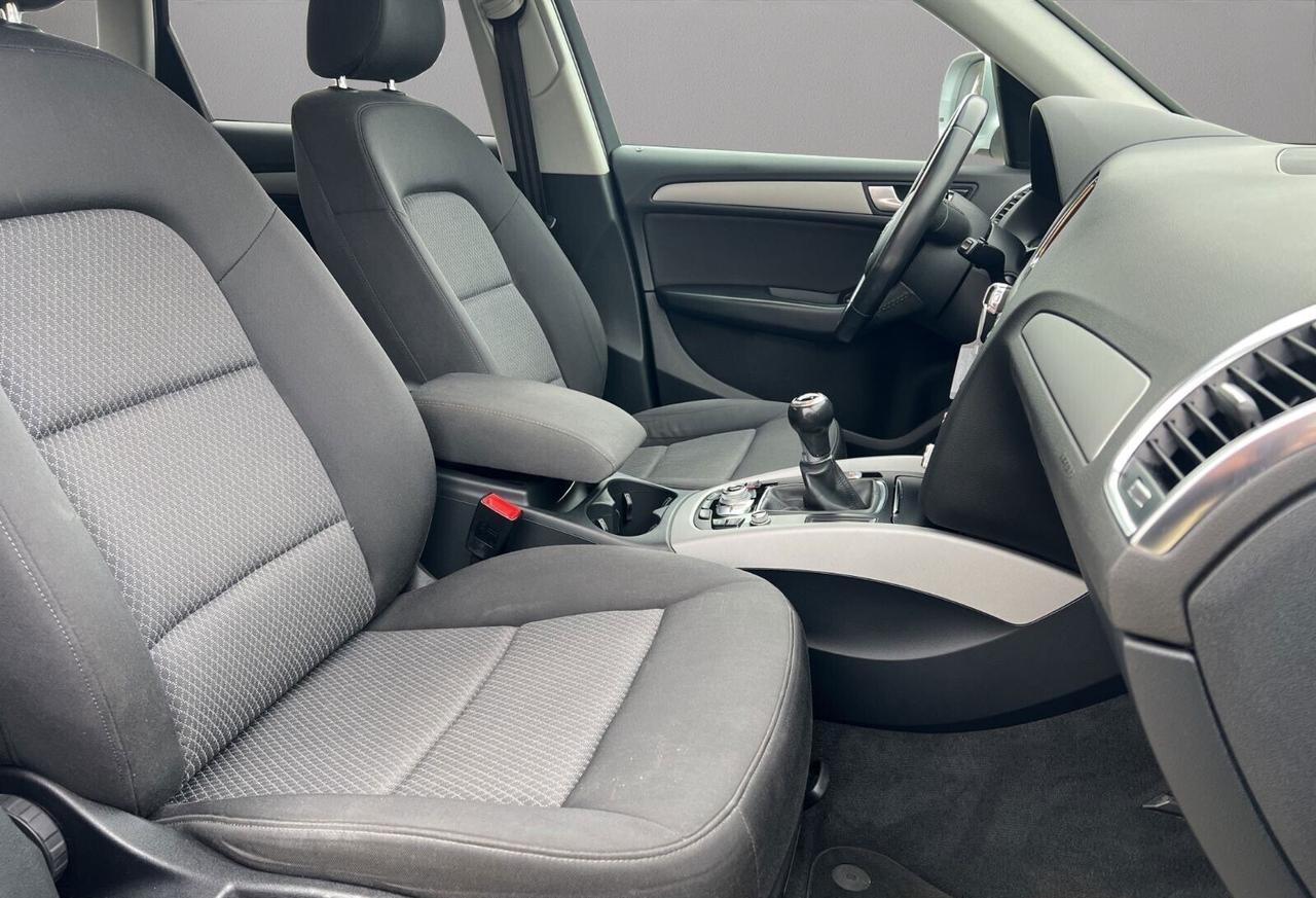 Audi Q5 2.0 TDI 150 CV clean diesel Advanced