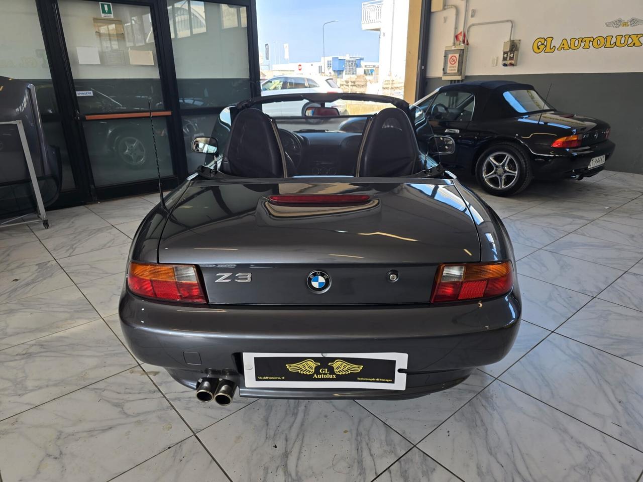 Bmw Z3 1.9 16V cat Roadster - HARD TOP - Permute