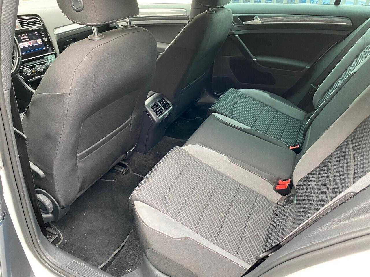 Volkswagen Golf 7.5 BlueMotion 1.5 TSI 150cv SPORT 5p.