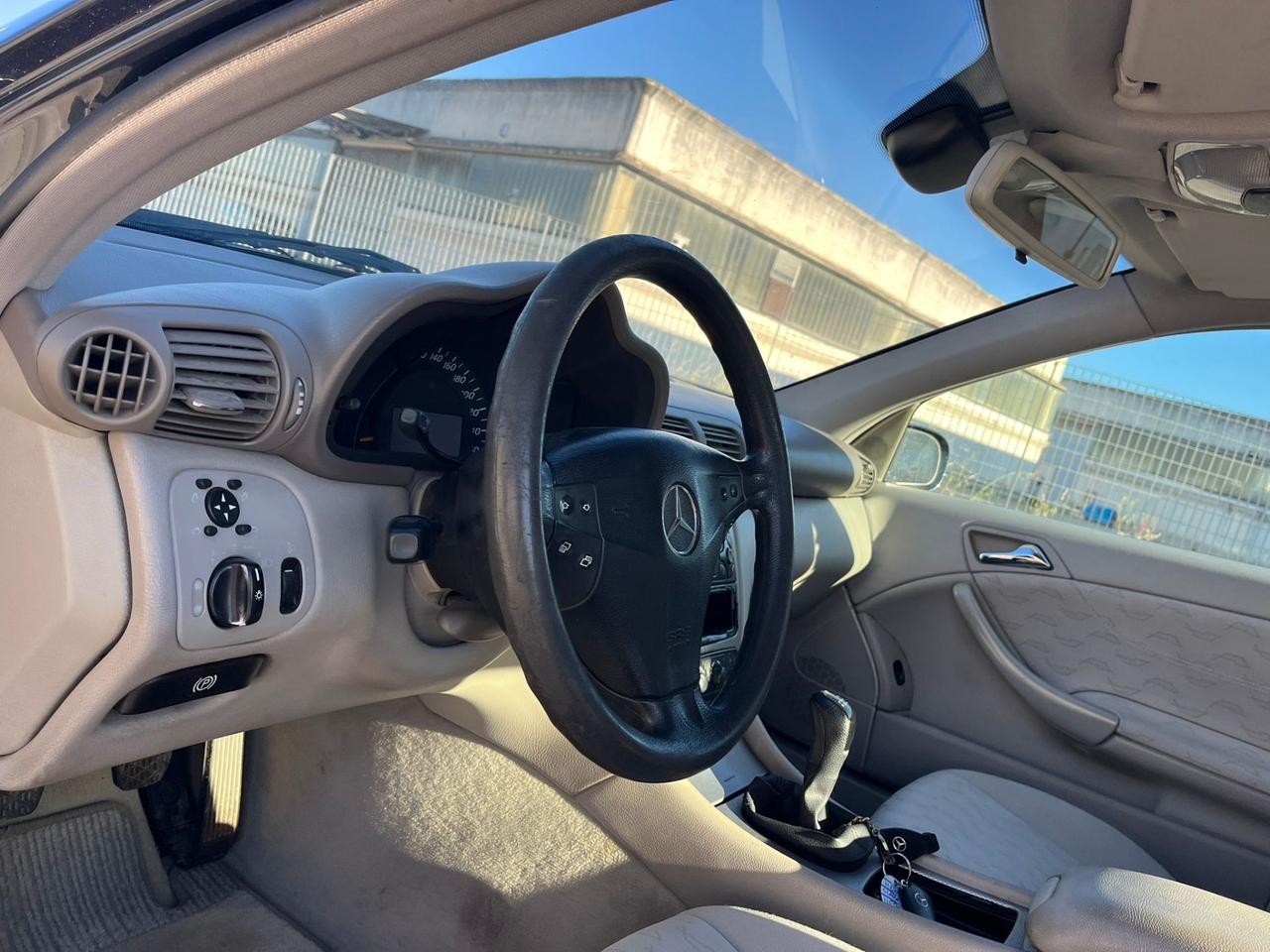 Mercedes-benz C 220 C 220 CDI cat Avantgarde