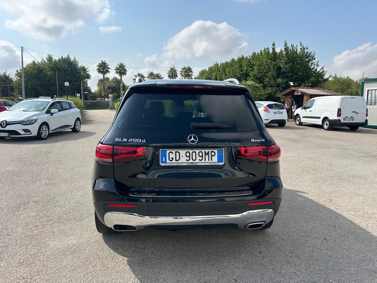 Mercedes-benz GLB 200 d Automatic 4Matic Sport Plus