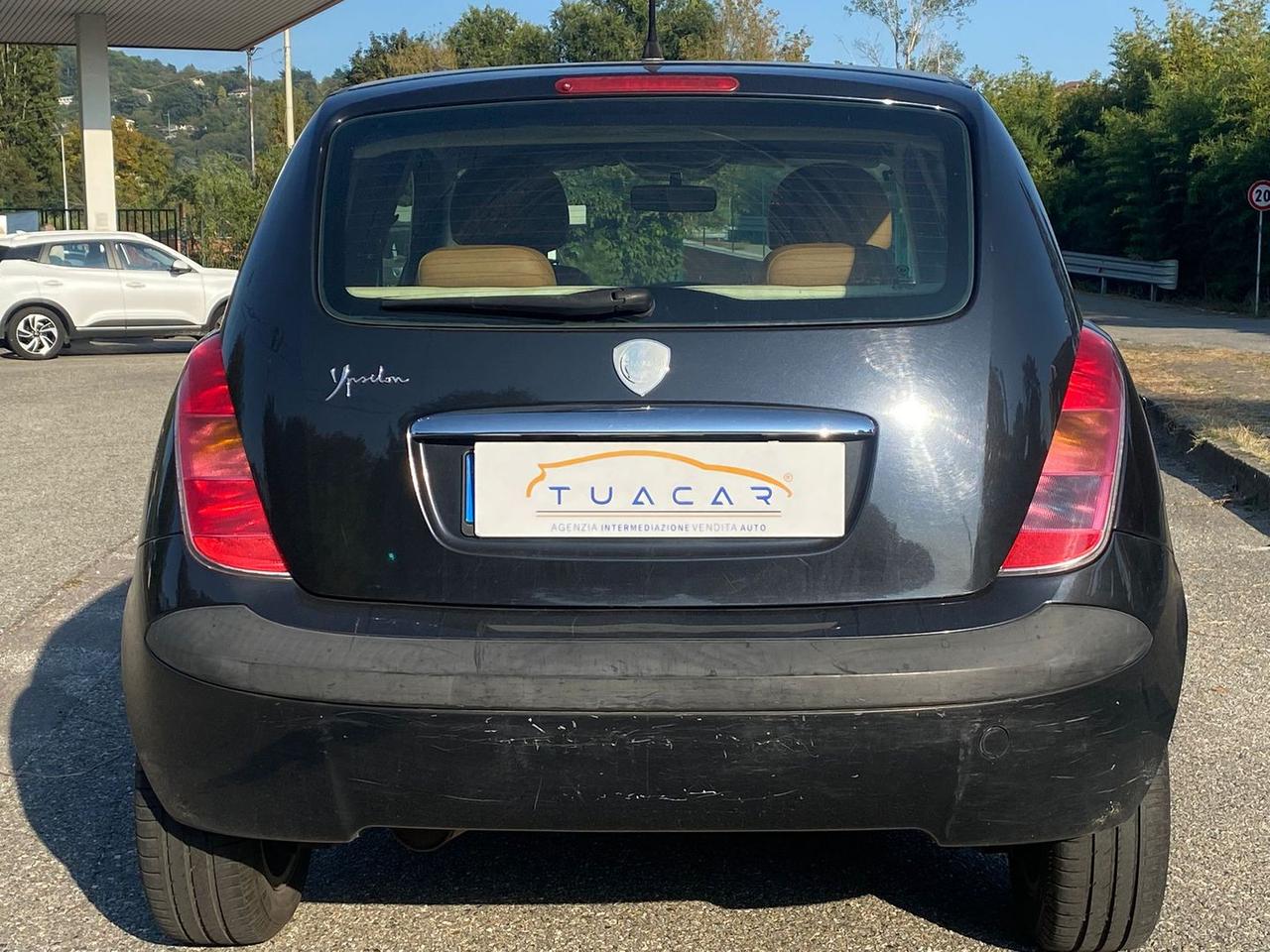 Lancia Ypsilon 1.2 Oro #7039