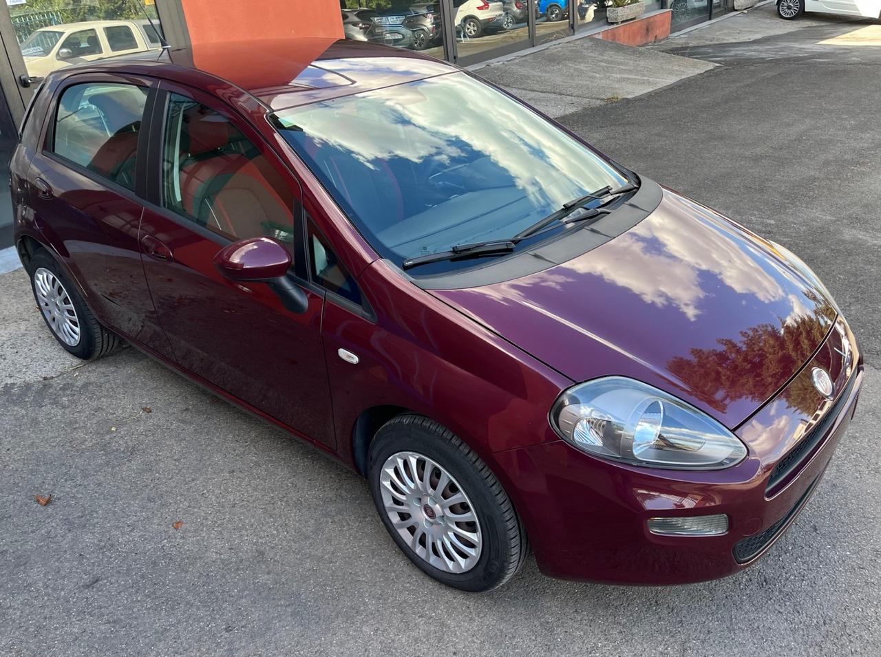 Fiat Punto 1.2 8V 5 porte Easy-solo Km 22500-