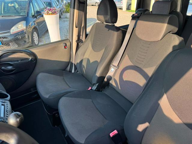 FIAT Multipla 1.6 16V Natural Power Active METANO
