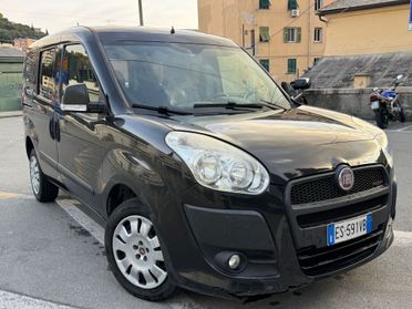 Fiat Doblò 2.0 MJT 16V km 160.000 5 posti - EMOTION