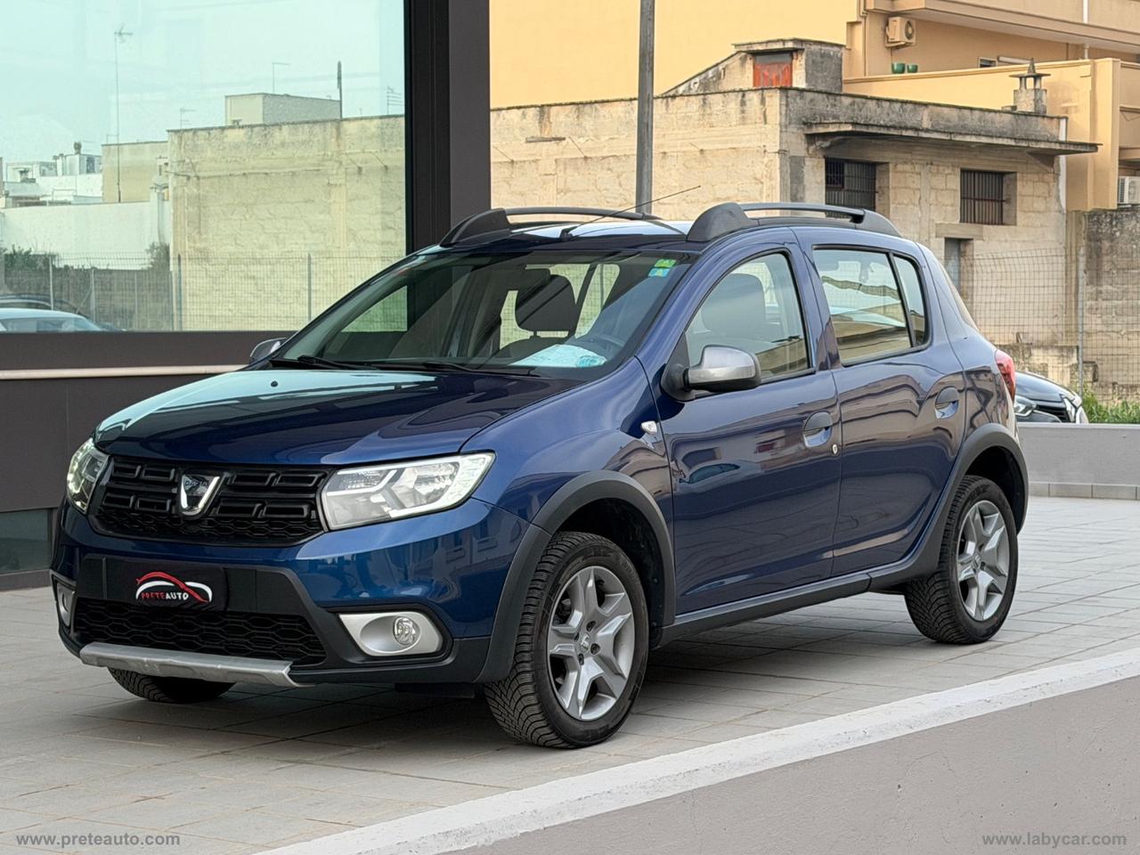 DACIA Sandero Stepway 1.5 dCi 8V 90 CV S&S