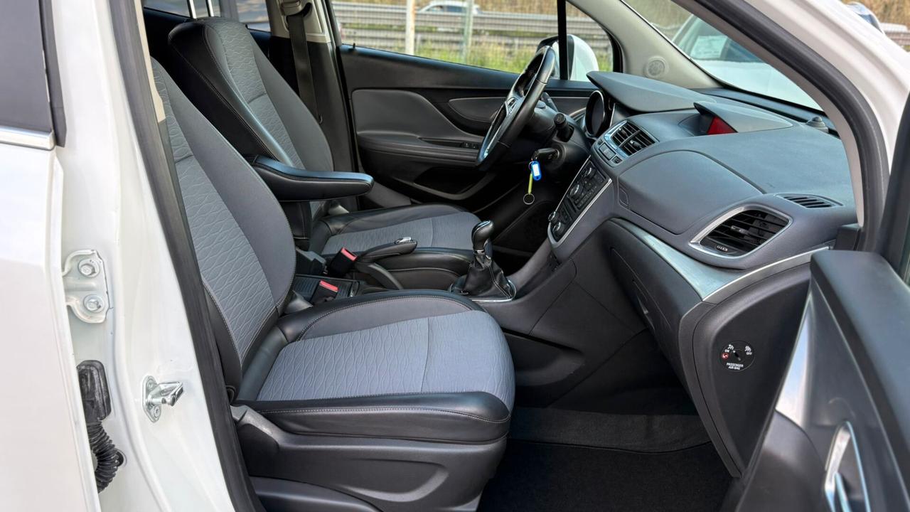 Opel Mokka 1.7 CDTI Ecotec 130CV 4x2 Start&Stop Cosmo