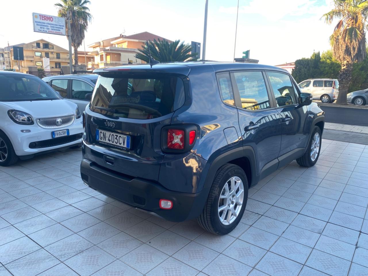 Jeep Renegade 1.6 Mjt 130 CV Limited