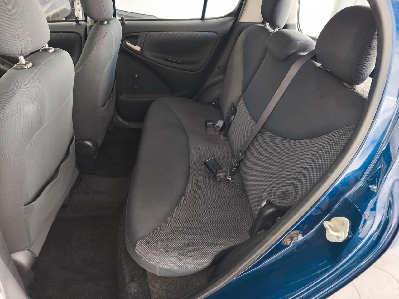 Toyota Yaris 1.4 tdi D-4D cat 5 porte