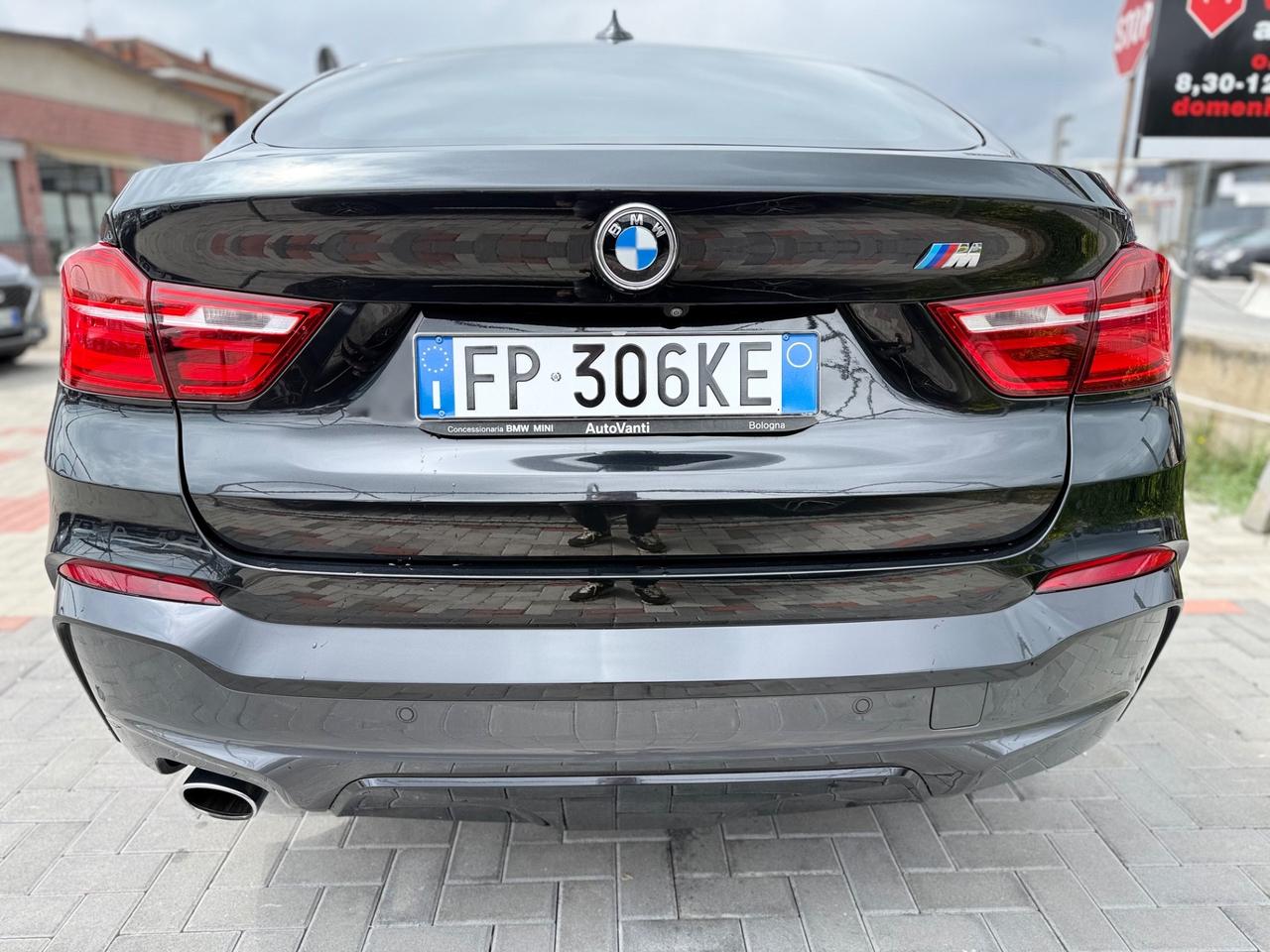 Bmw X4 xDrive20d Msport TETTO APRIBILE