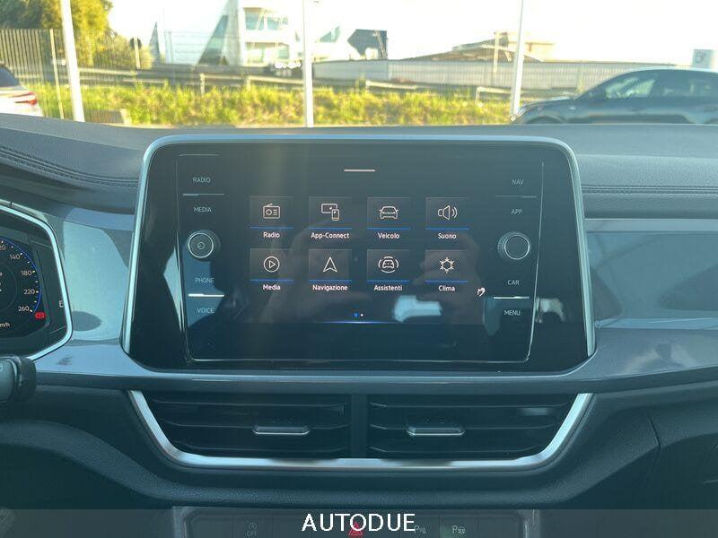 Volkswagen T-Roc I 2022 1.0 tsi Style 110cv