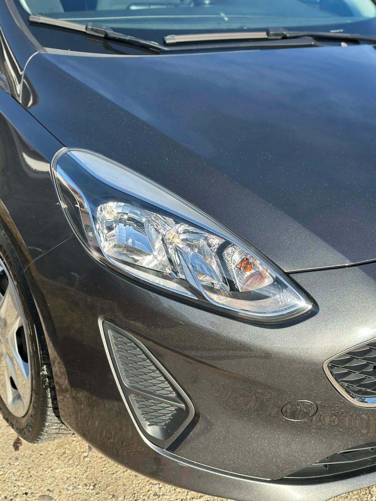 Ford FIESTA 1.5 TDCi 5P KMCERT GARANZ UNICOPR