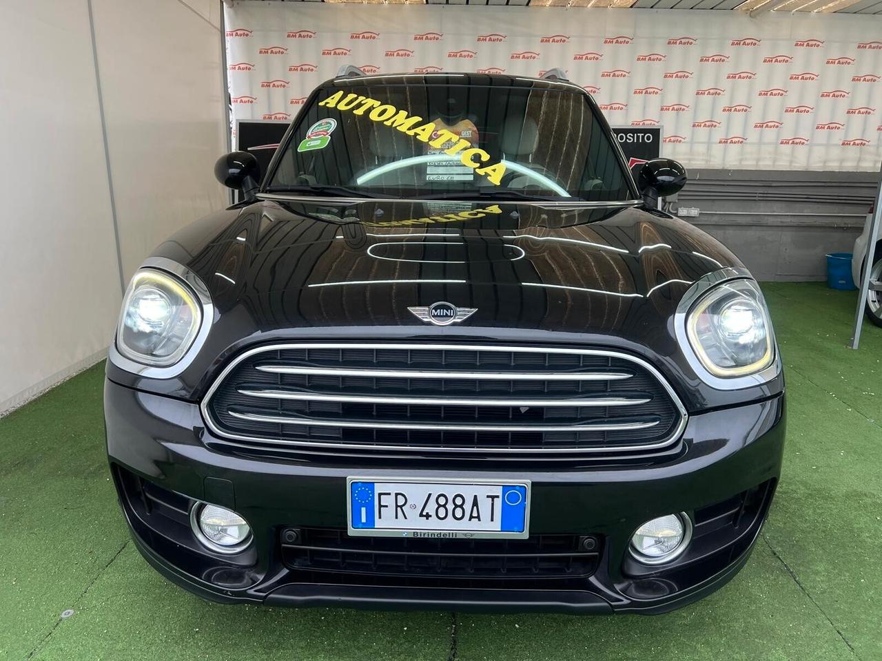 MINI COUNTRYMAN 2.0 DIESEL 150CV AUTOMATICA