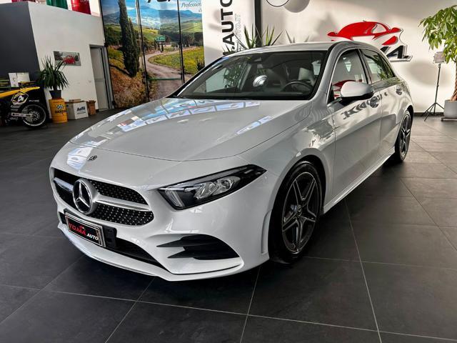 MERCEDES-BENZ A 220 d Automatic Premium AMG