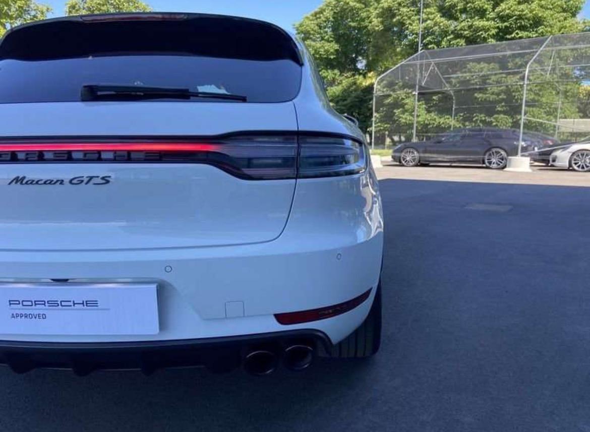 Porsche Macan 2.9 GTS