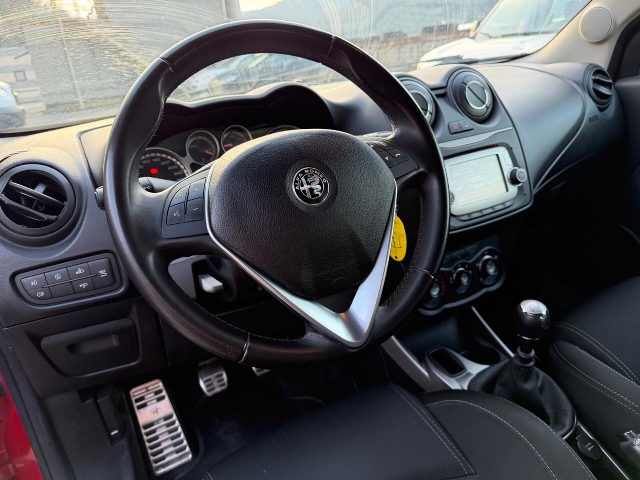 Alfa Romeo MiTo 1.4 78 CV 8V - NEOPATENTATI