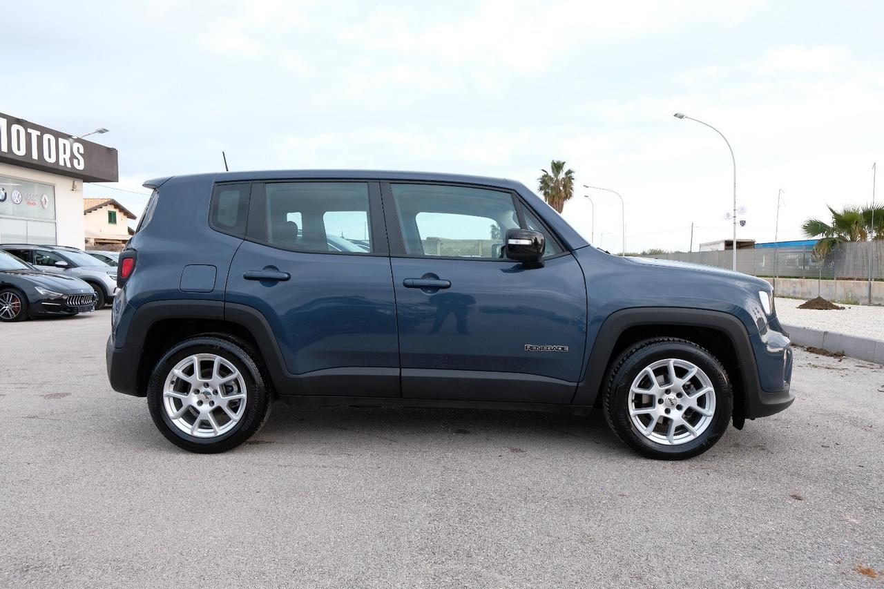 Jeep Renegade 1.6 Mjt 130 CV Limited