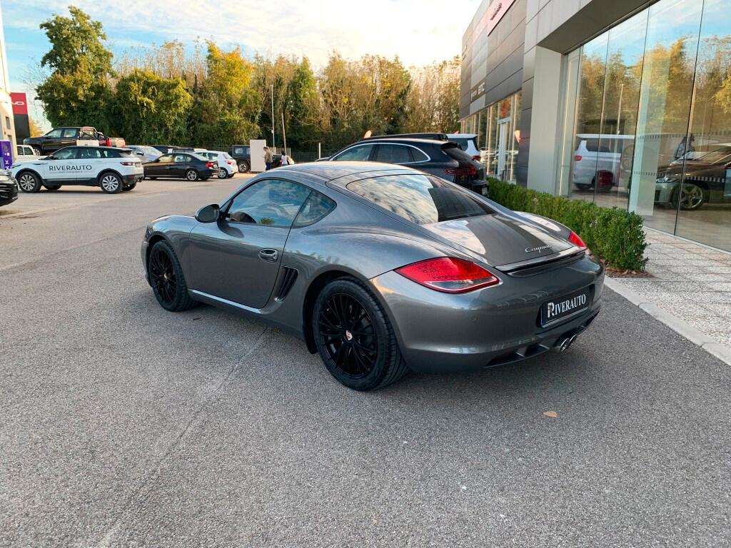 PORSCHE Cayman (987) Cayman 2.9