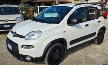 Fiat Panda 4x4 Twinair Turbo - 2017 - PERFETTA