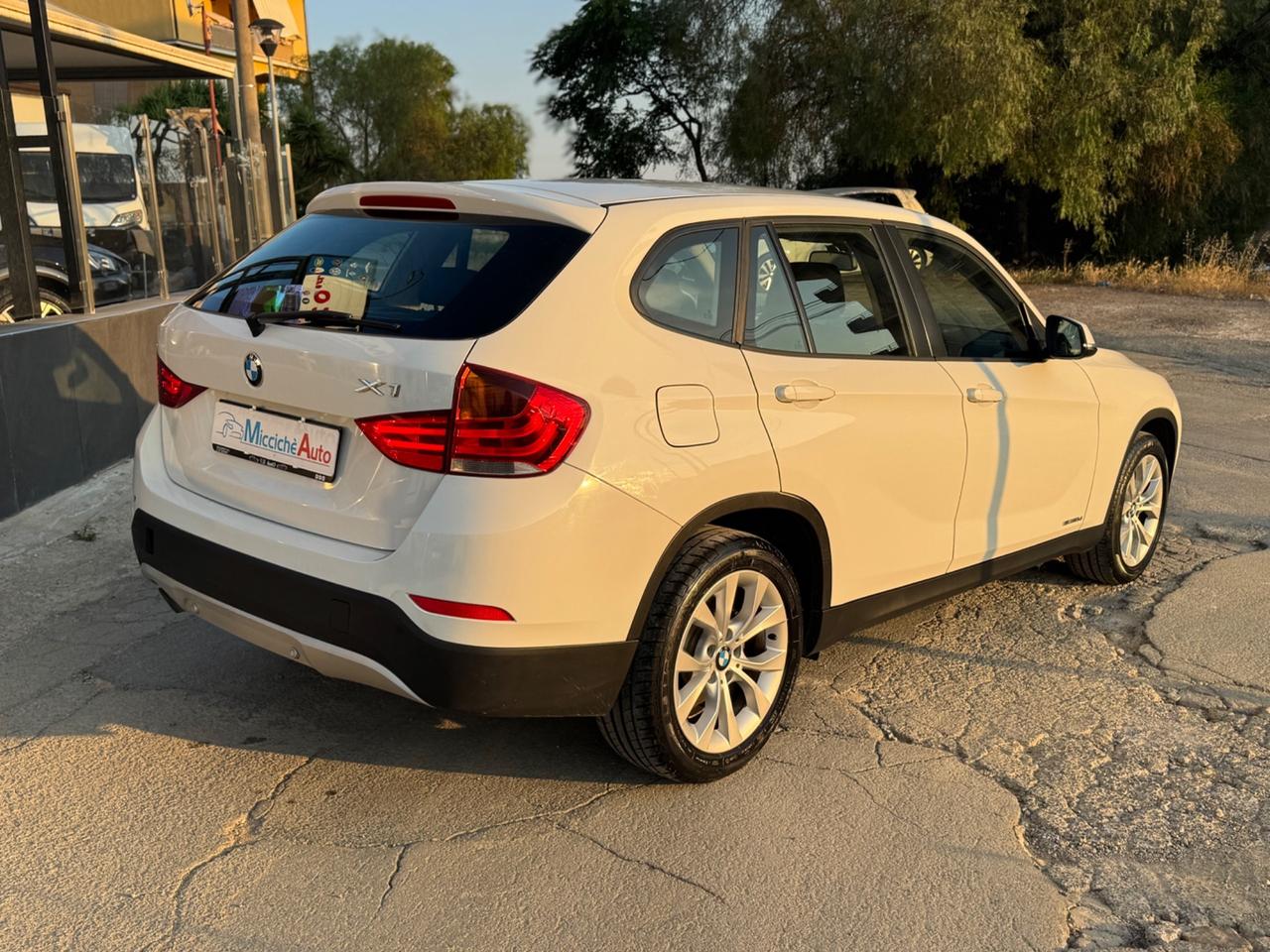 BMW X1 18D 143 CV S-DRIVE ELETTA