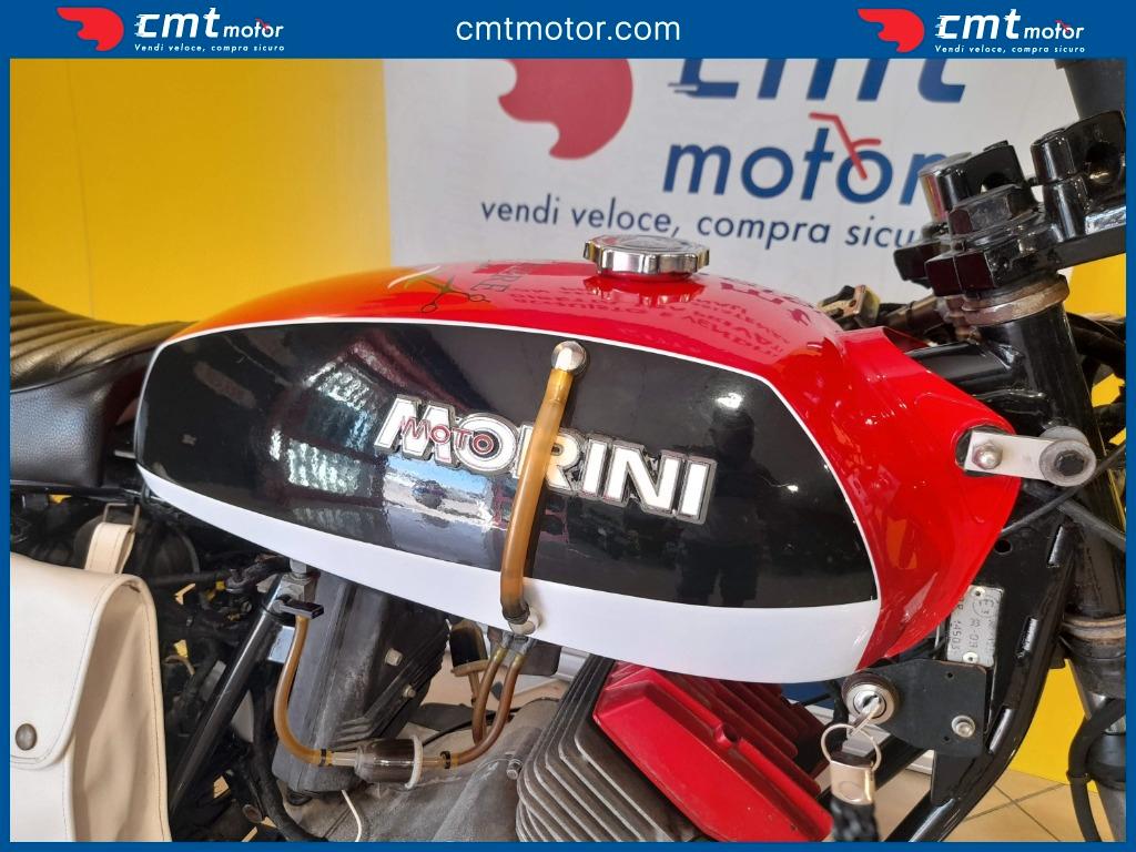 Moto Morini 125 Turismo - 1979