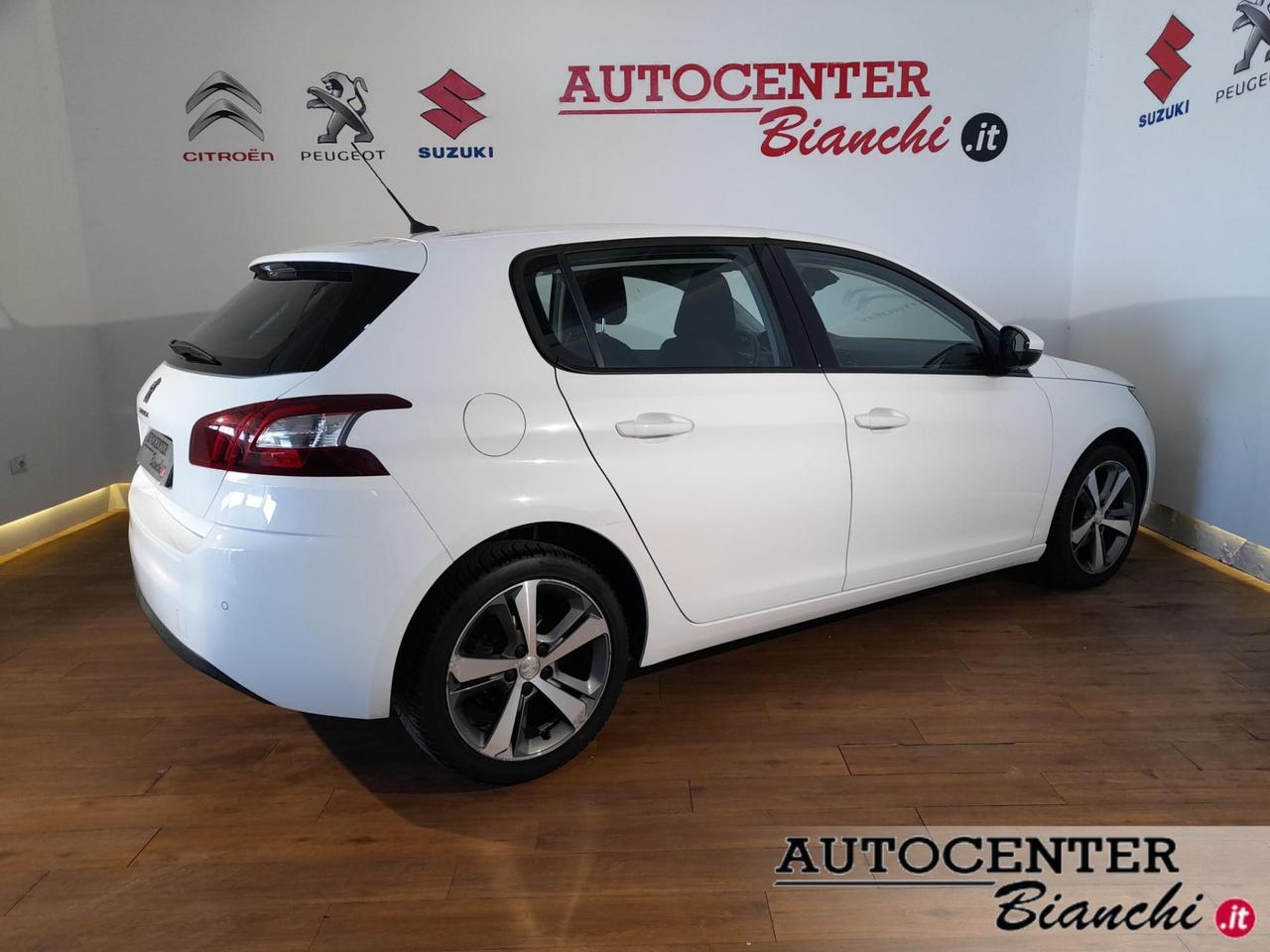 Peugeot 308 5 Porte 308 5p 1.6 bluehdi Allure s&s 120cv