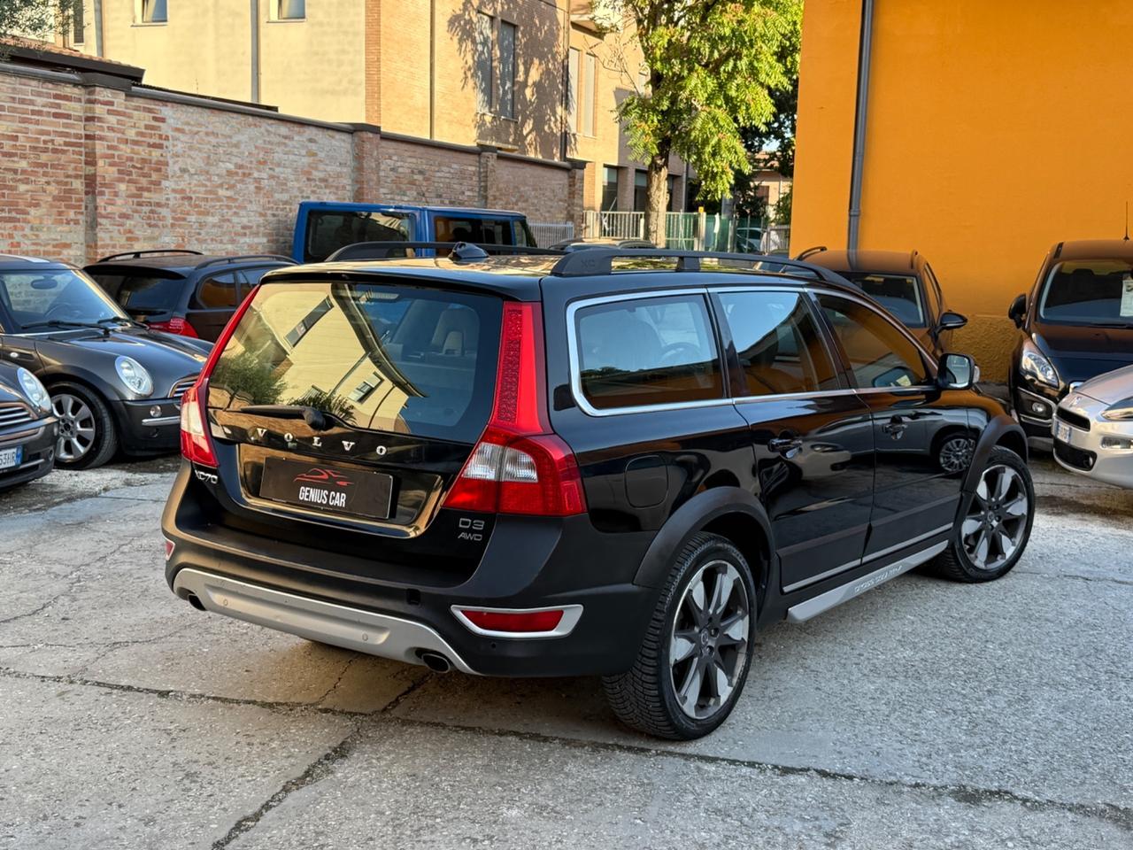 Volvo XC 70 XC70 D3 AWD Geartronic Momentum