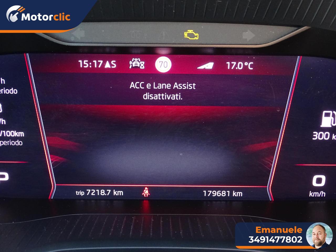 Skoda Kodiaq 2.0 tdi evo Sportline dsg