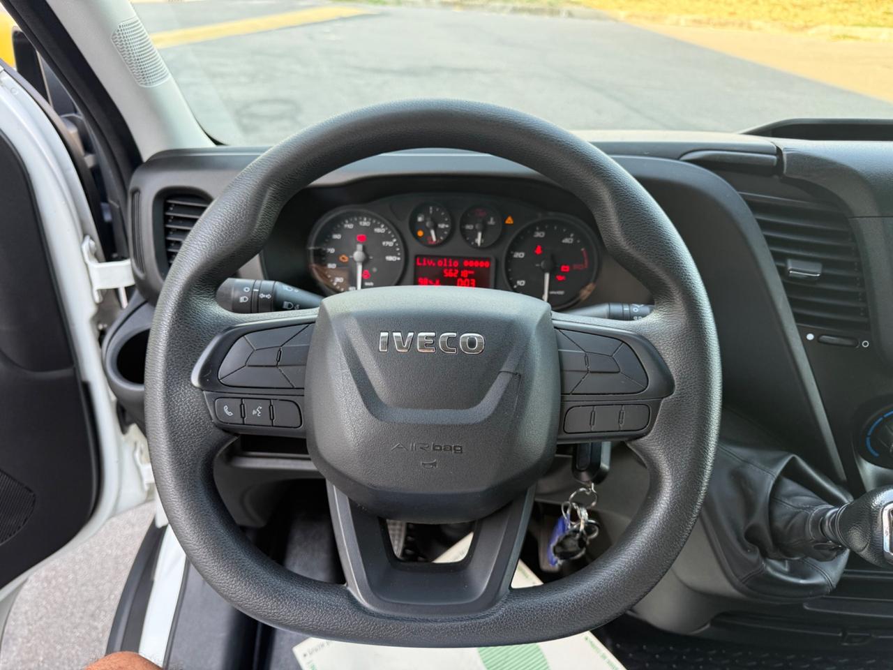 Iveco Daily 35S12V 2.3 HPT PM-TM Furgone