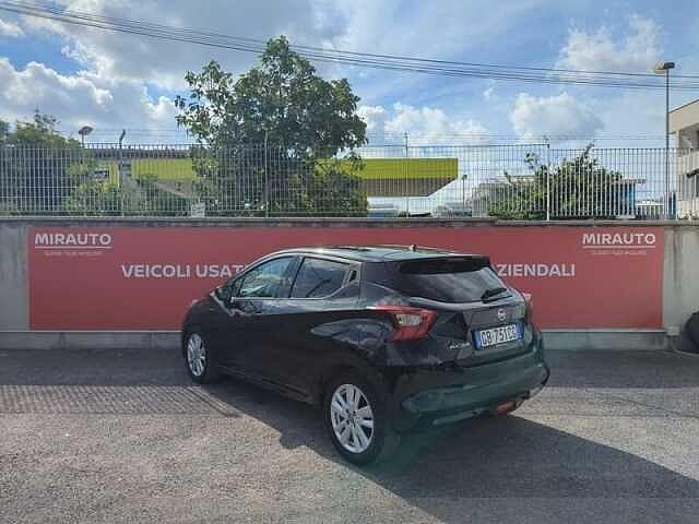 Nissan Micra Micra IG-T 100 Xtronic 5 porte N-Connecta