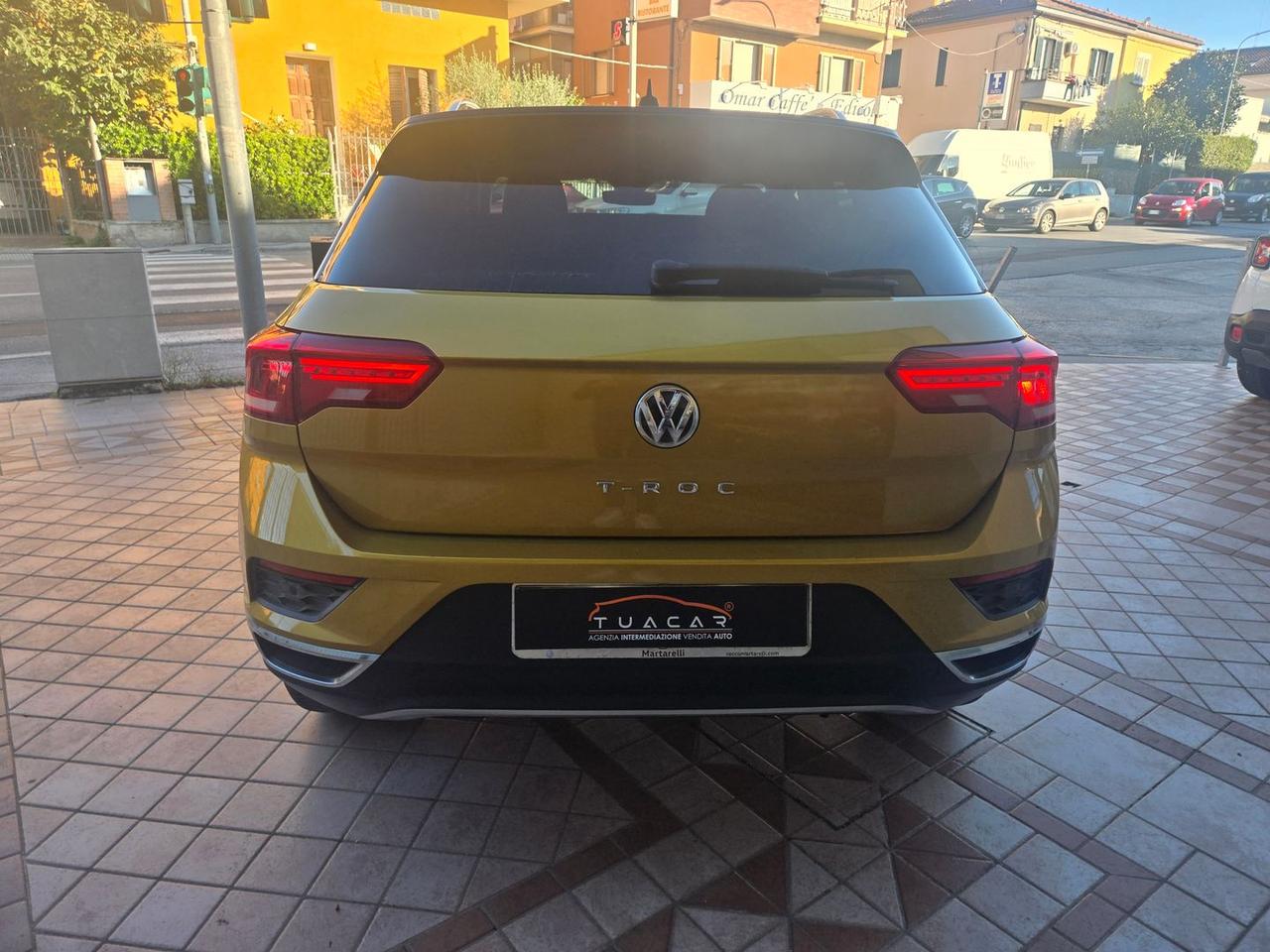 Volkswagen T-Roc 1.6 TDI Advanced #50800