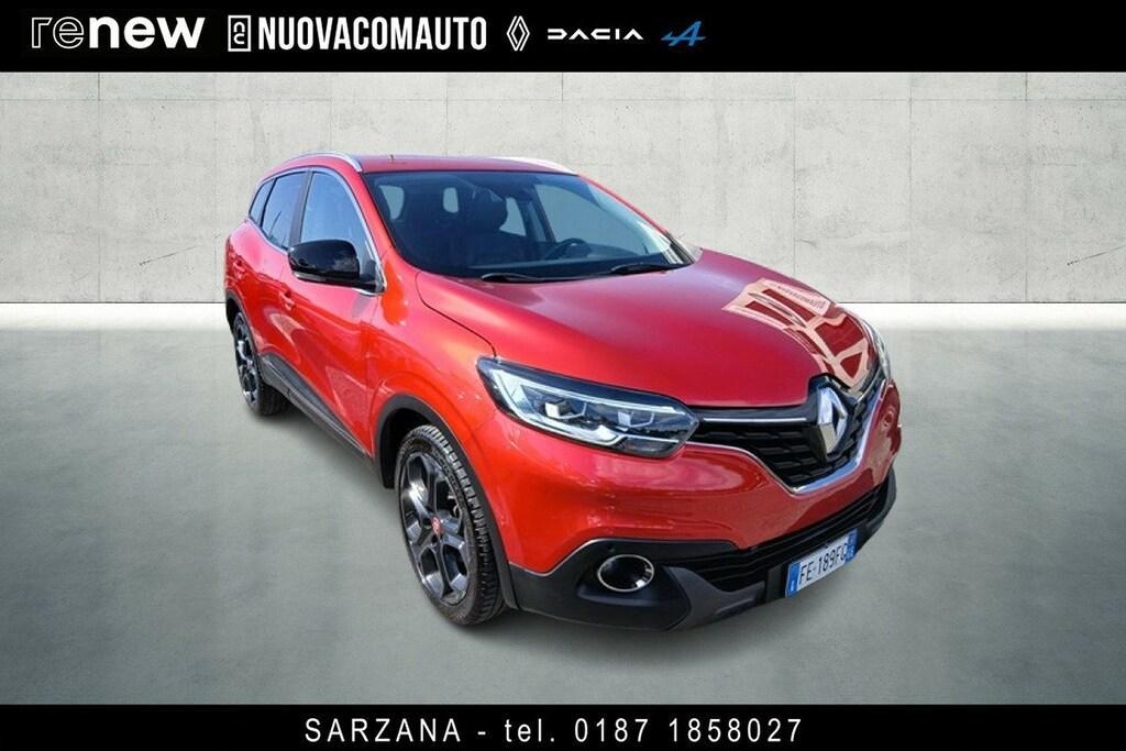Renault Kadjar 1.5 dCi Energy Hypnotic16 EDC