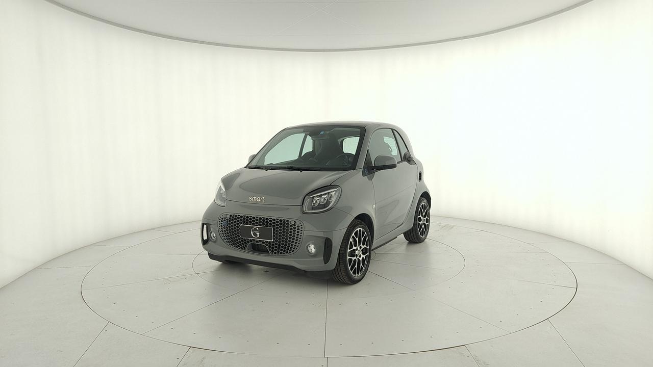 SMART Fortwo eq racingrey 22kW