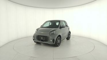 SMART Fortwo eq racingrey 22kW