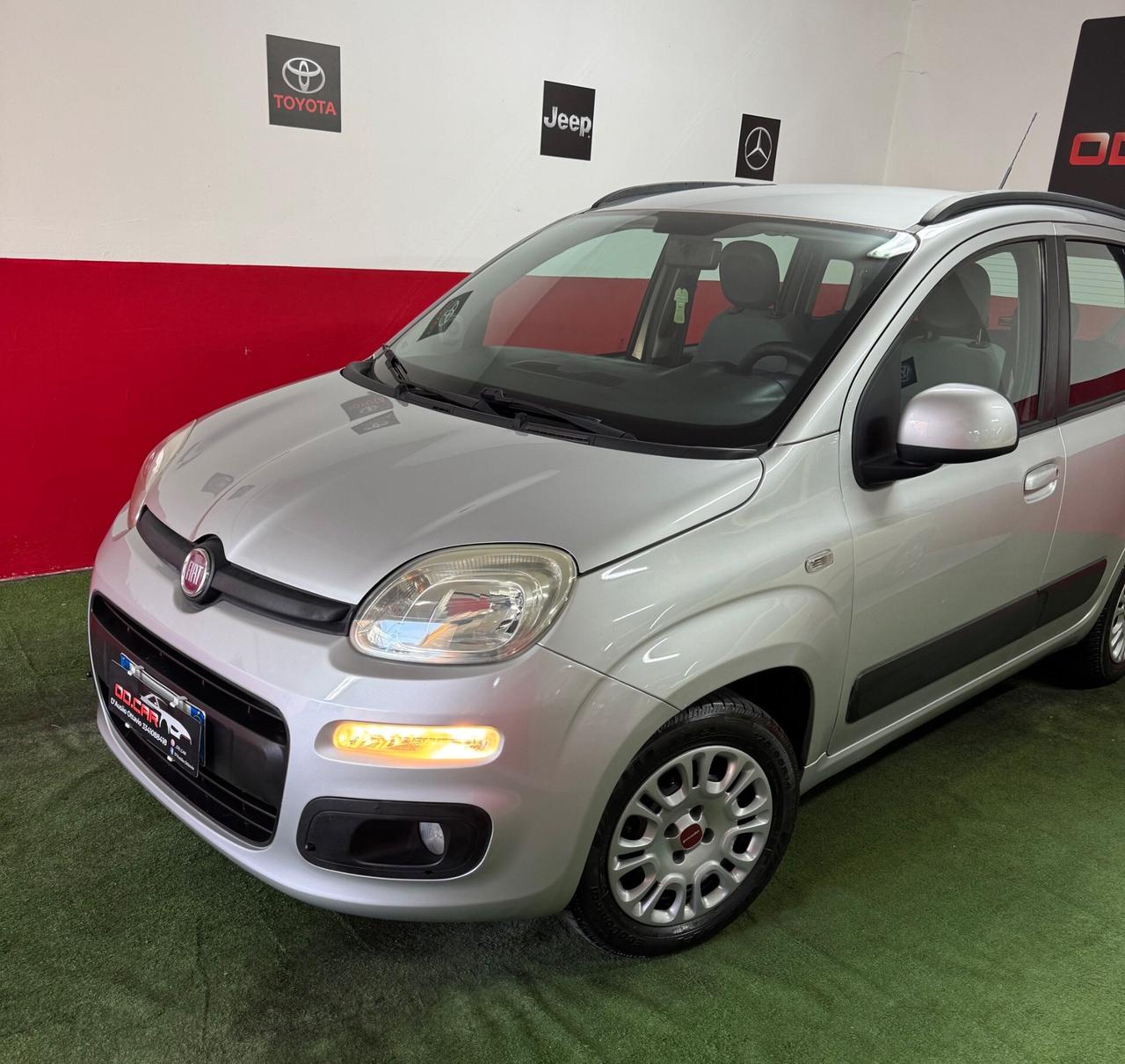 Fiat Panda 1.2 Lounge,90000 Chilometri 2014