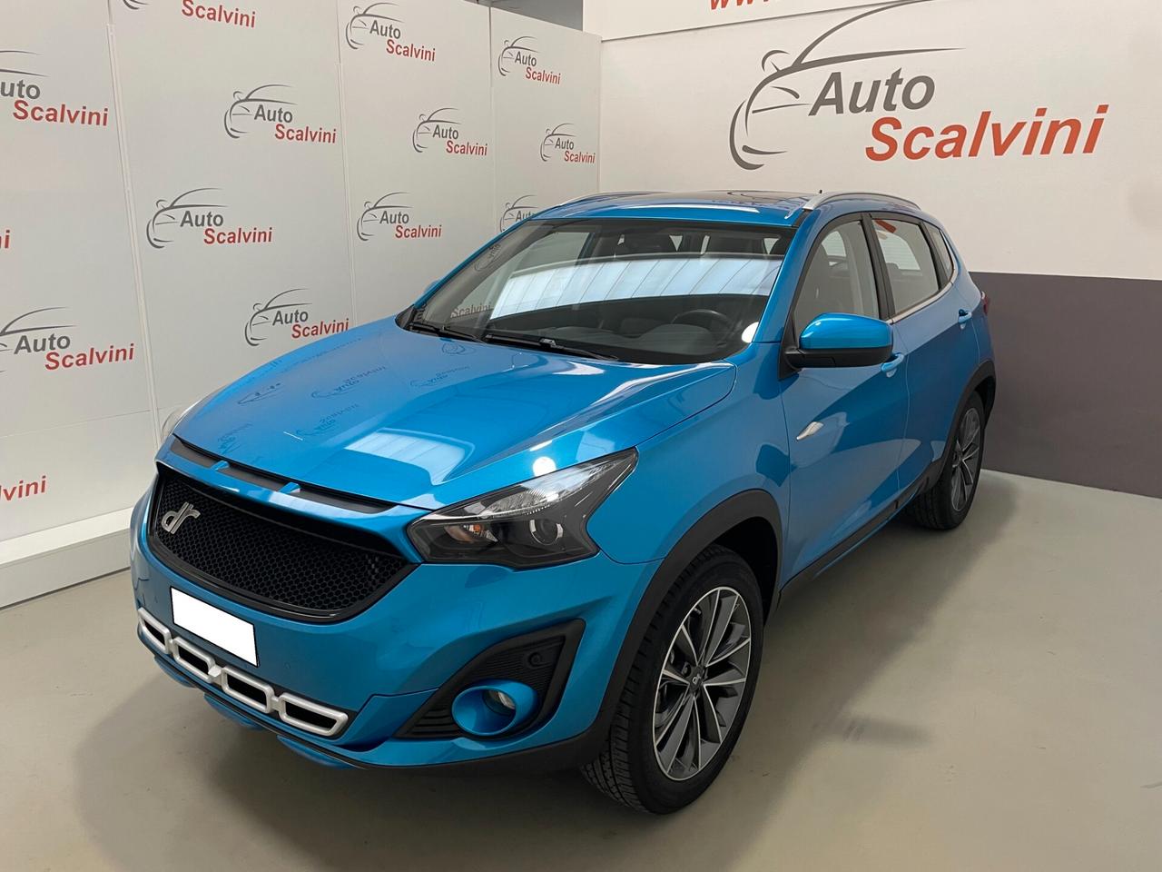 Dr F35 1.5 Turbo Bi-Fuel GPL