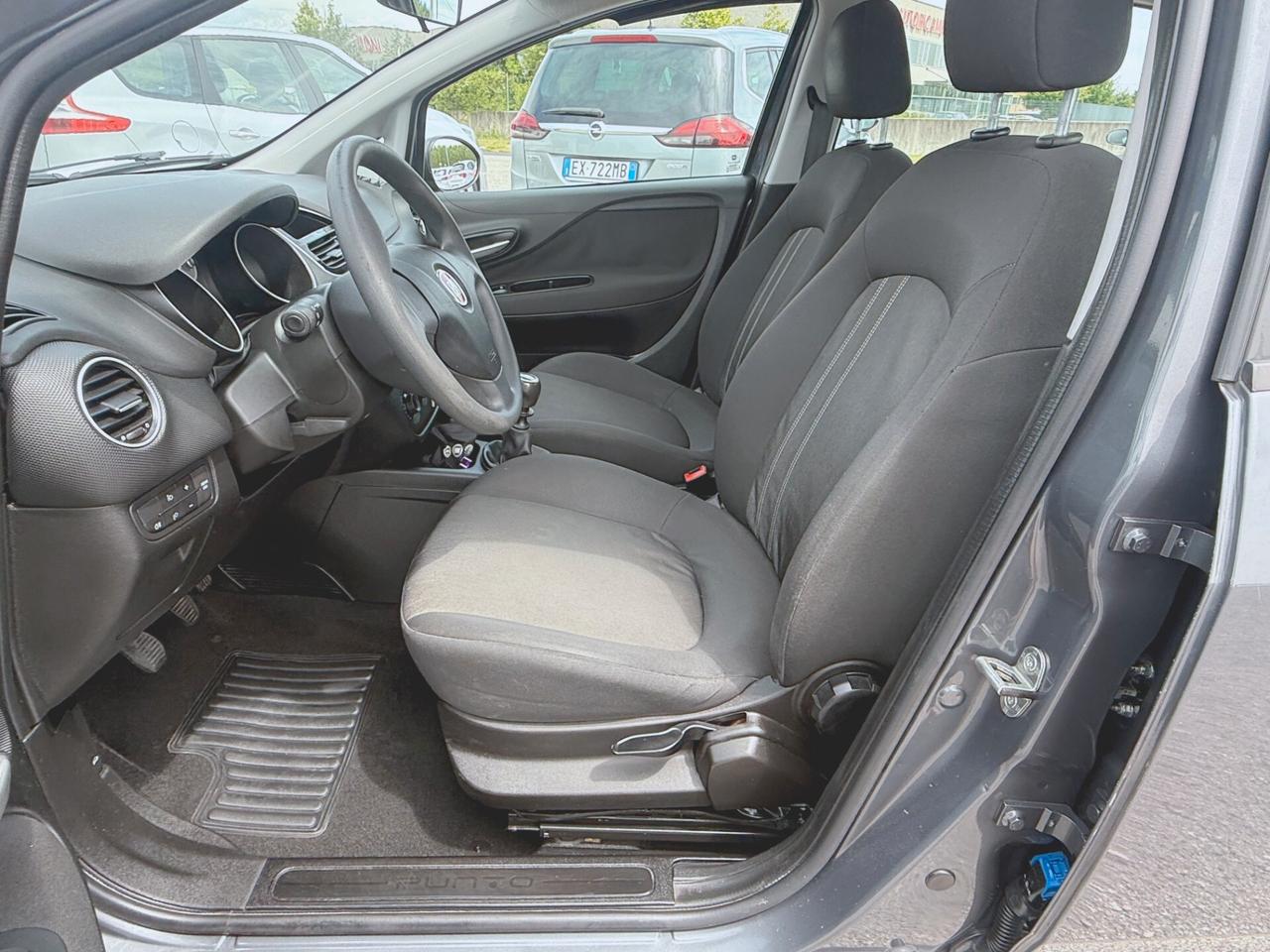 Fiat Grande Punto 1.4 5 porte Actual EasyPower